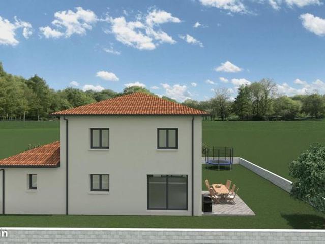 Maison vente à Bourg-en-Bresse, Saint-andré-de-corcy