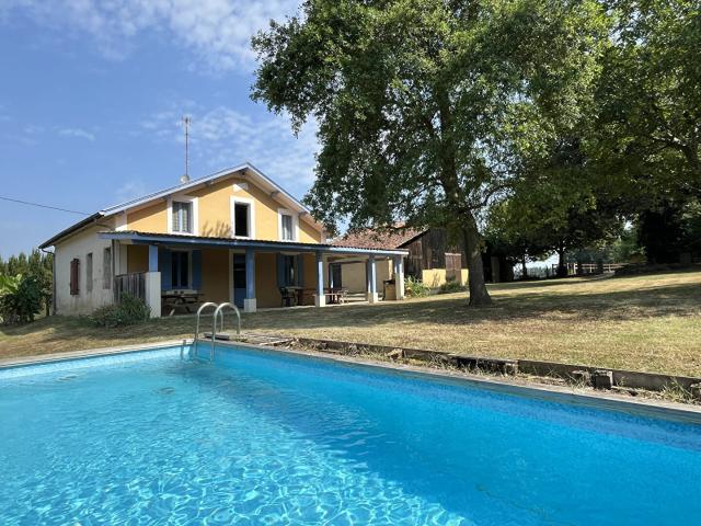 Maison vente à Carcarès-sainte-croix