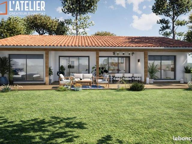 Maison vente à Dax, Préchacq-les-bains