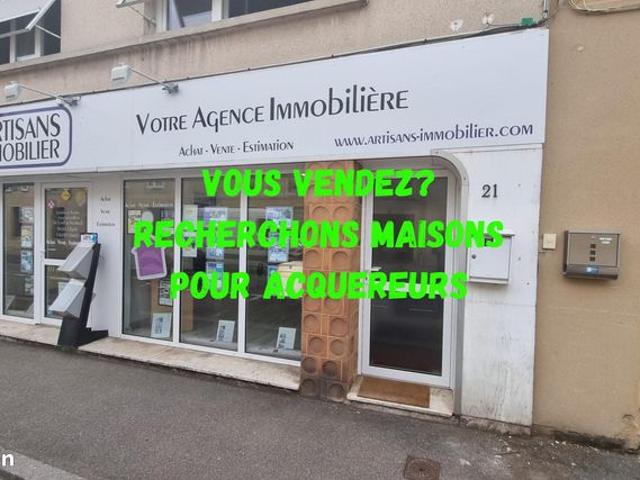 Maison vente à Metz, Chesny