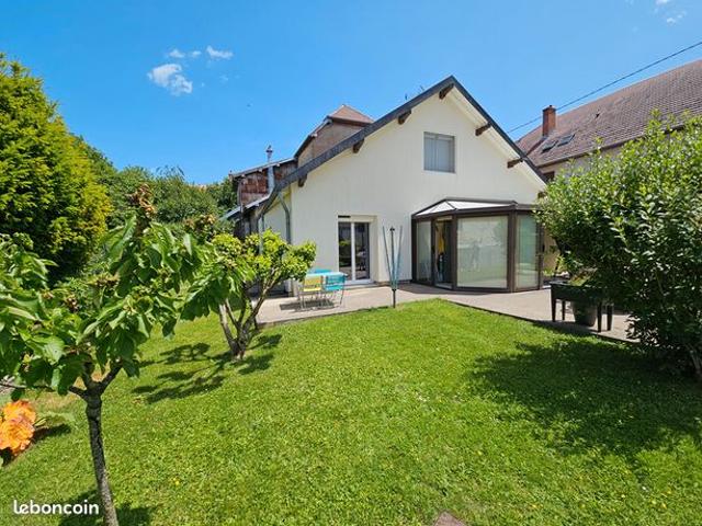 Maison vente à Besançon, Amancey