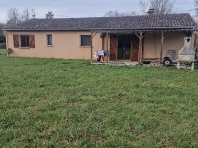 Maison vente à Nontron, Saint-pardoux-la-rivière