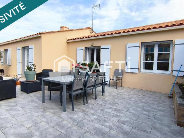 Maison vente à Les Sables-d'Olonne, Château-d'olonne