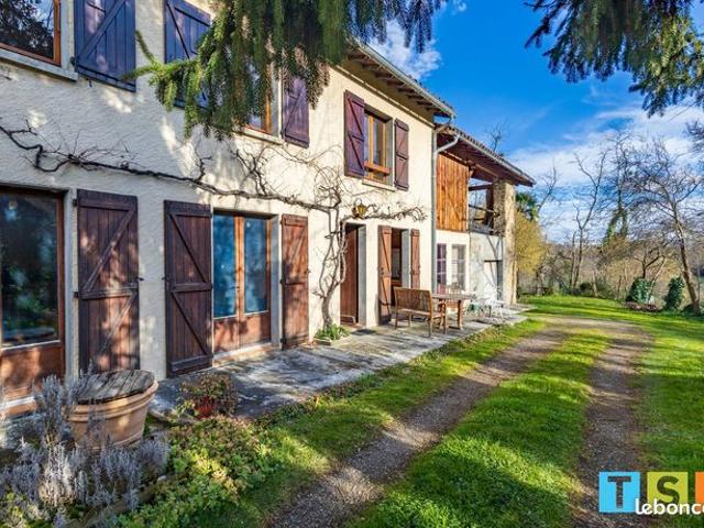 Maison vente à Foix, Montégut-plantaurel