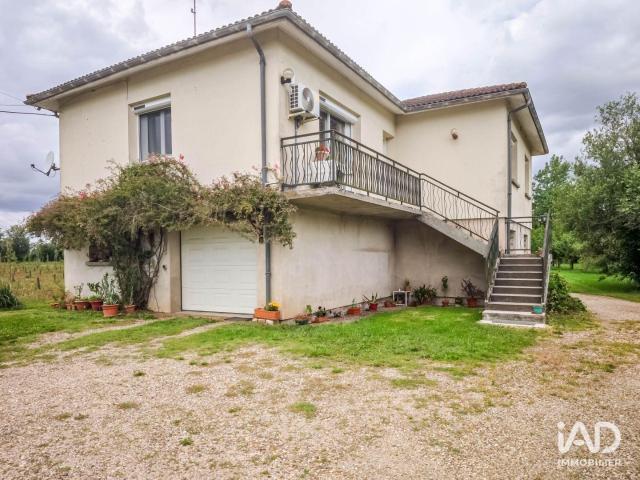 Maison vente à Marmande, Castelnau-sur-gupie