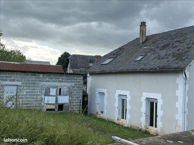 Maison vente à Tulle, Eyburie