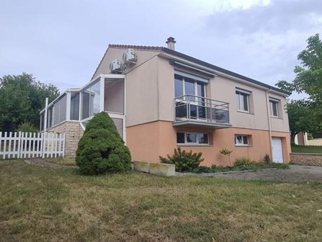Maison vente à Nancy, Varangéville