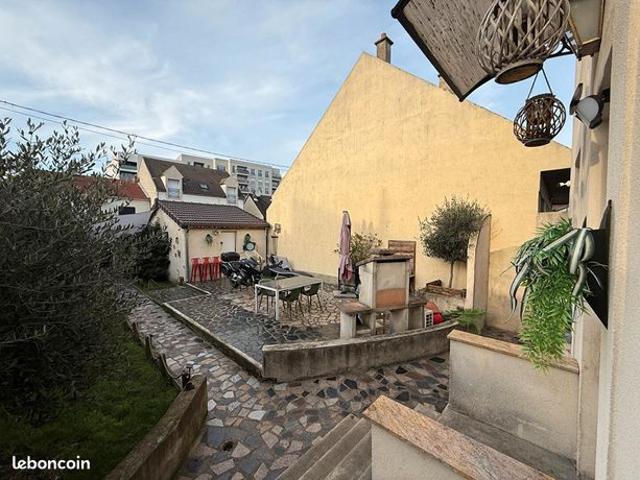 Maison vente à Bobigny, Seine-Saint-Denis