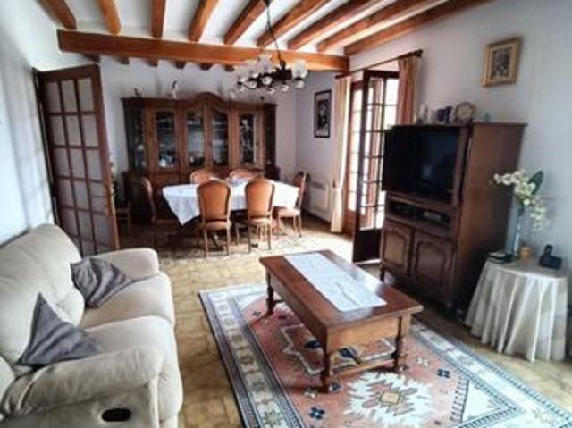 Maison vente à Compiègne, Clairoix