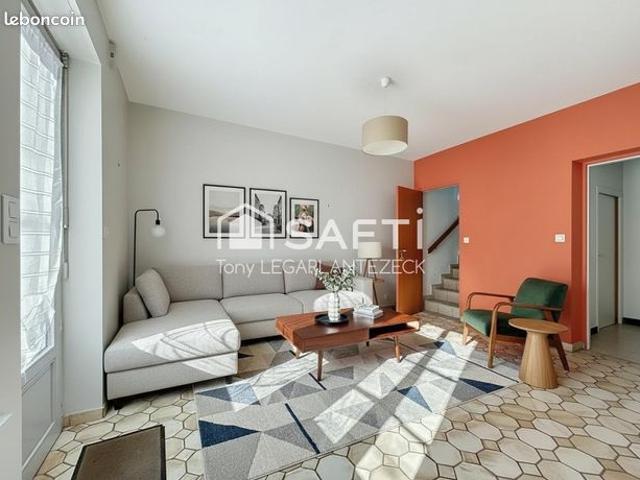 Maison vente à Cholet