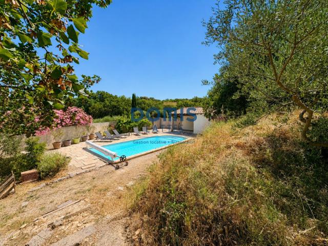 Maison vente à Nîmes, Sainte-anastasie