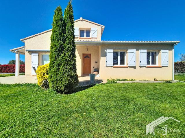 Maison vente à Saint-Gaudens, Saux-et-pomarède