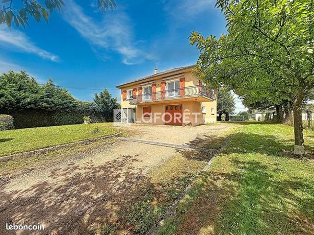 Maison vente à Bourg-en-Bresse, Vonnas