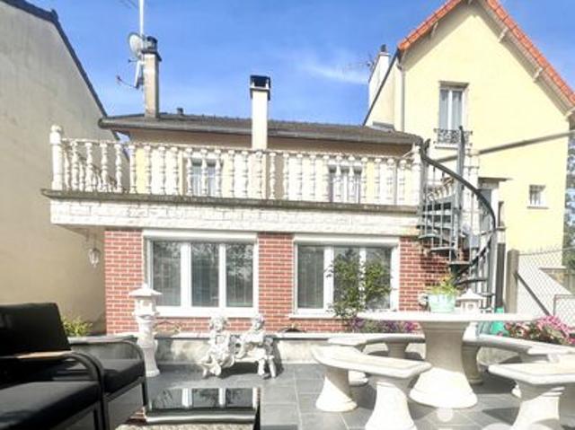Maison vente à Saint-denis