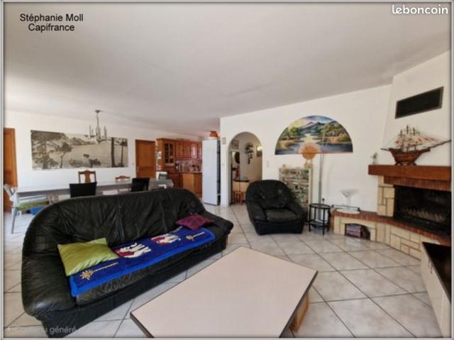 Maison vente à Narbonne, Vinassan
