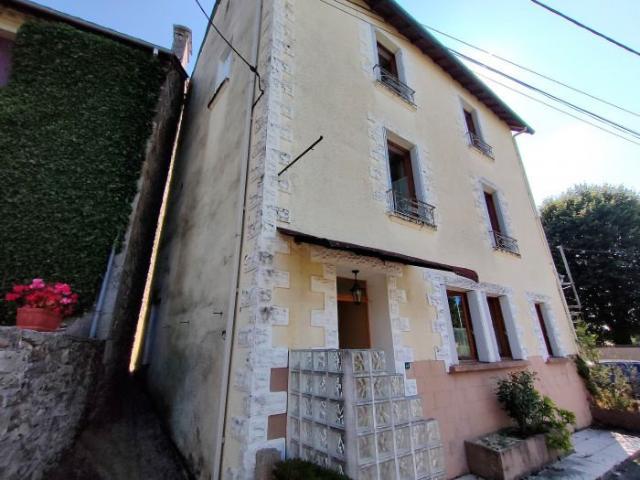 Maison vente à Ussel, Saint-etienne-aux-clos