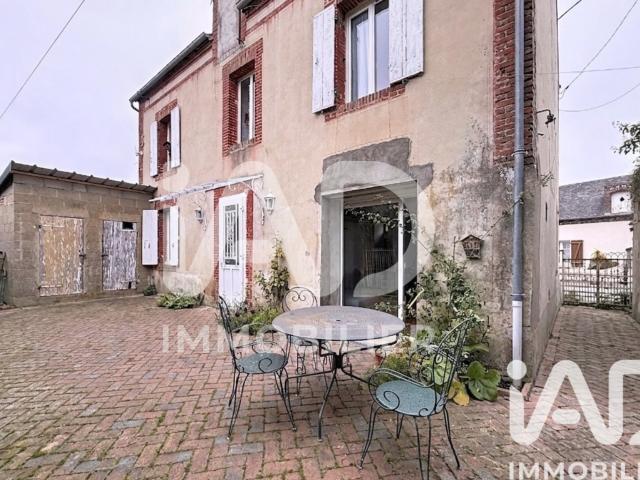Maison vente à Mortagne-au-Perche, Les Aspres