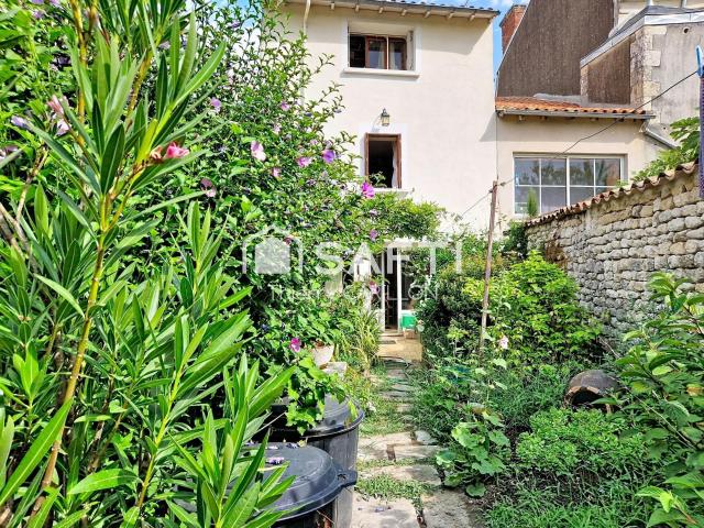 Maison vente à Niort, Saint-maixent-l'ecole
