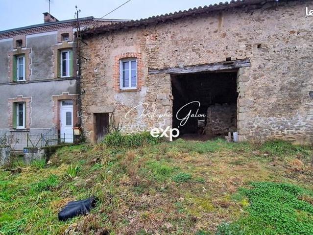 Maison vente à Bellac, Dompierre-les-eglises