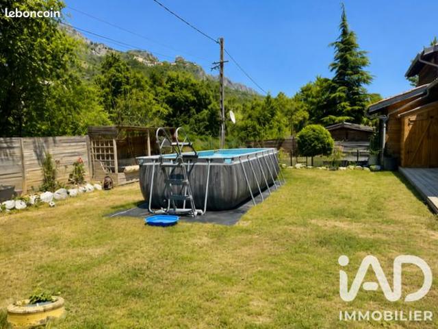 Maison vente à Digne-les-Bains, Aiglun