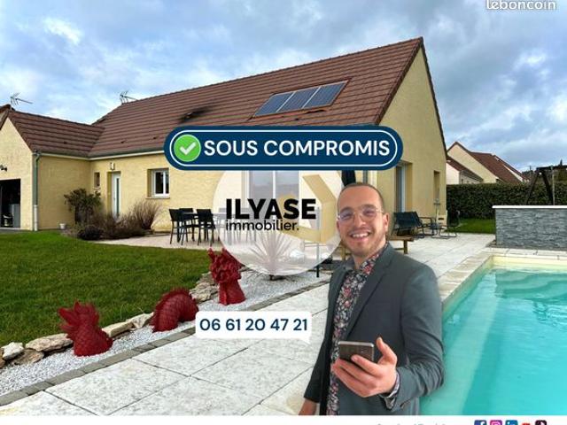 Maison vente à Chalon-sur-Saône, Chalon-sur-saône