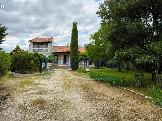 Maison vente à Nîmes, Sainte-anastasie