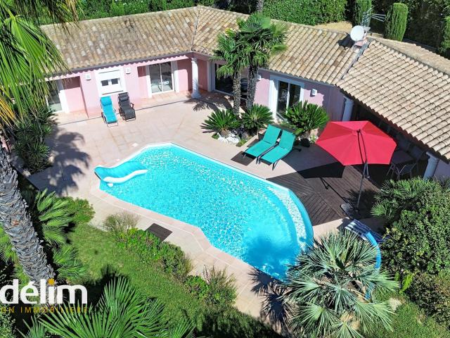 Maison vente à Fréjus, Var