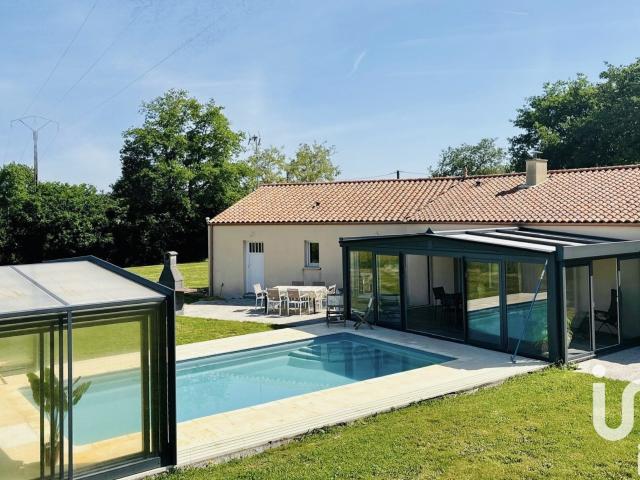 Maison vente à France métropolitaine, Sainte-flaive-des-loups