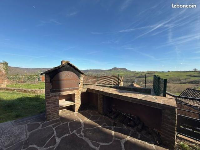 Maison vente à Millau, Le Truel