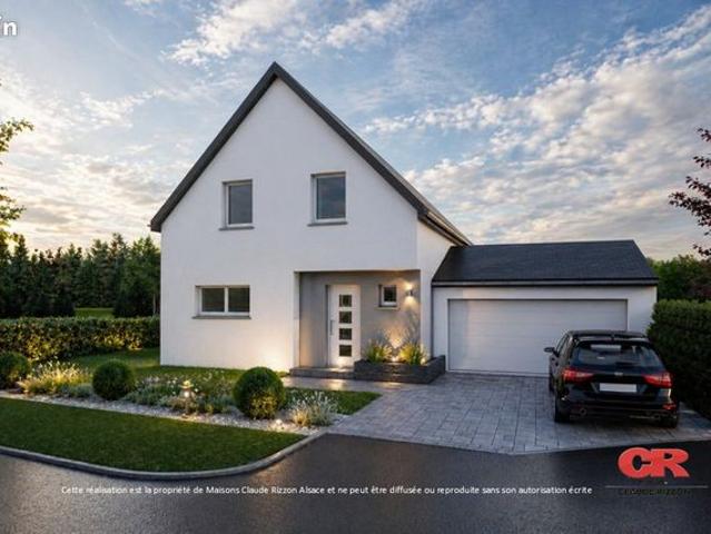 Maison vente à Gougenheim, Collectivité européenne d'Alsace
