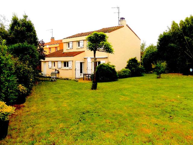 Maison vente à Nantes, Bouguenais