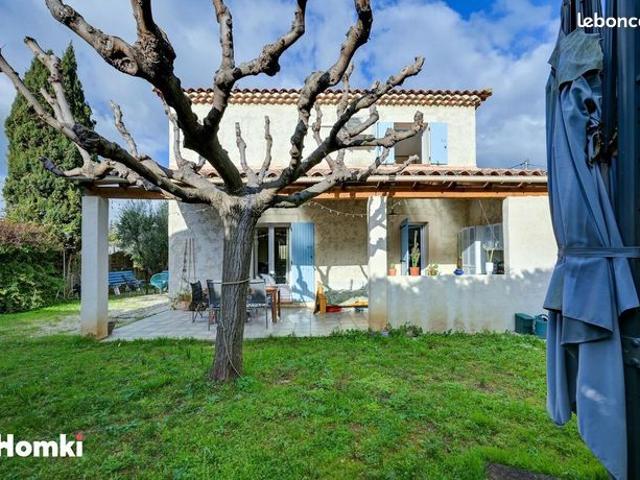 Maison vente à Marseille, Plan-de-cuques