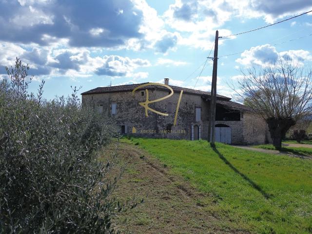 Maison vente à Alès, Saint-jean-de-maruéjols-et-avéjan