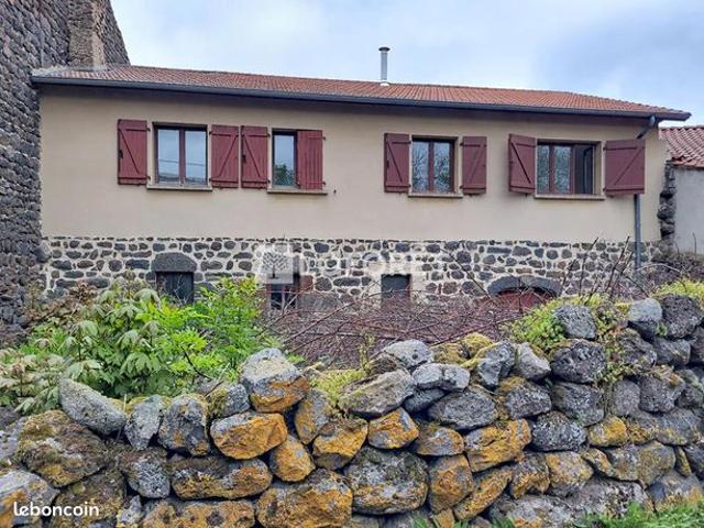 Maison vente à Le Puy-en-Velay, Bains