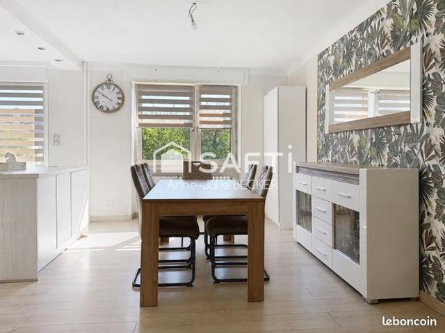 Maison vente à Forbach-Boulay-Moselle, Lixing-lès-saint-avold