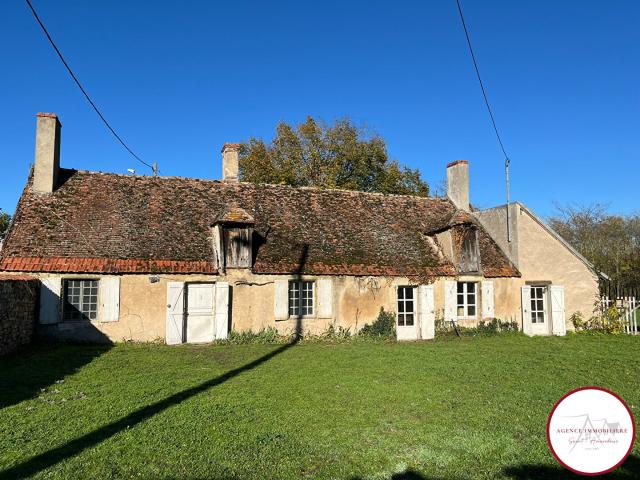 Maison vente à Saint-Amand-Montrond, Orval