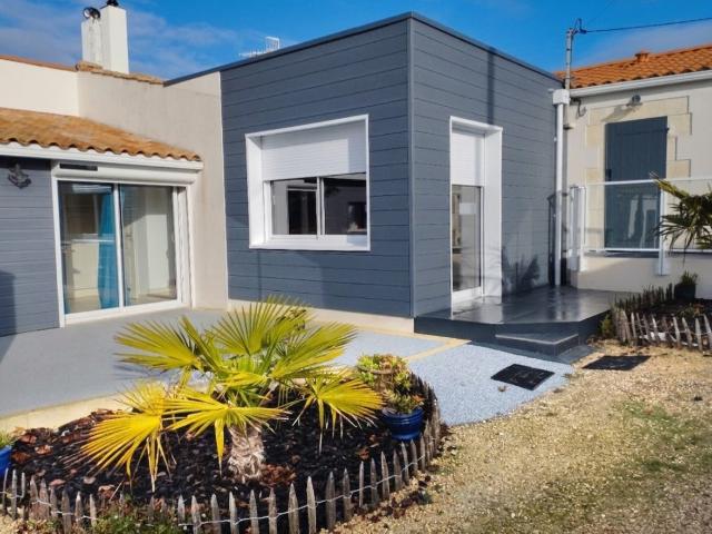 Maison vente à L'Aiguillon-sur-Mer, L'Aiguillon-la-Presqu'île