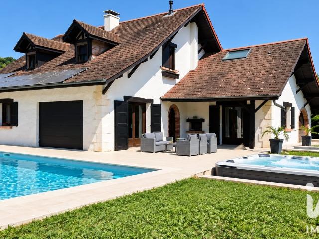 Maison vente à La Ville, Chapareillan