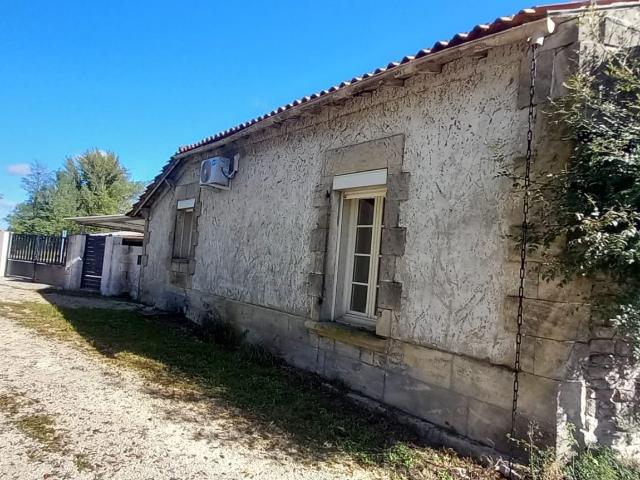 Maison vente à Cognac, Cherves-richemont