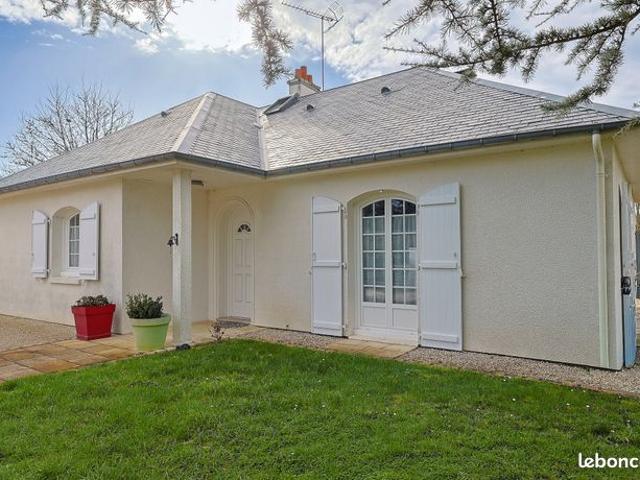 Maison vente à Orléans, Saint-cyr-en-val