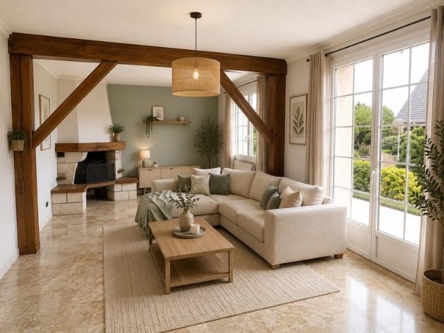 Maison vente à Chartres, Lucé