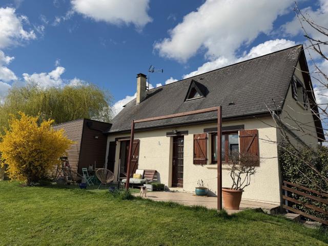 Maison vente à Bernay
