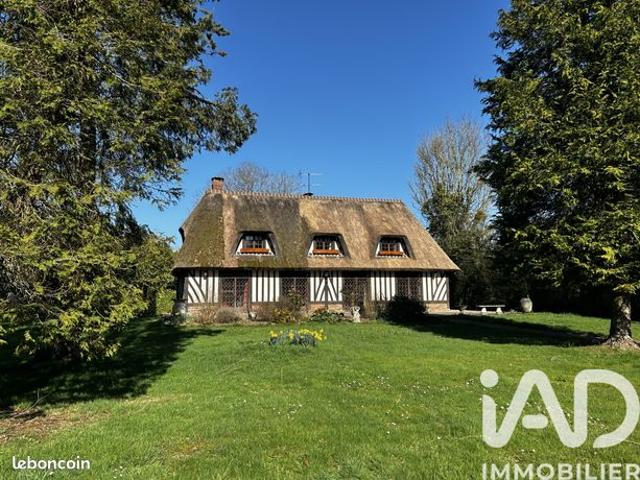 Maison vente à Bernay, Lieurey
