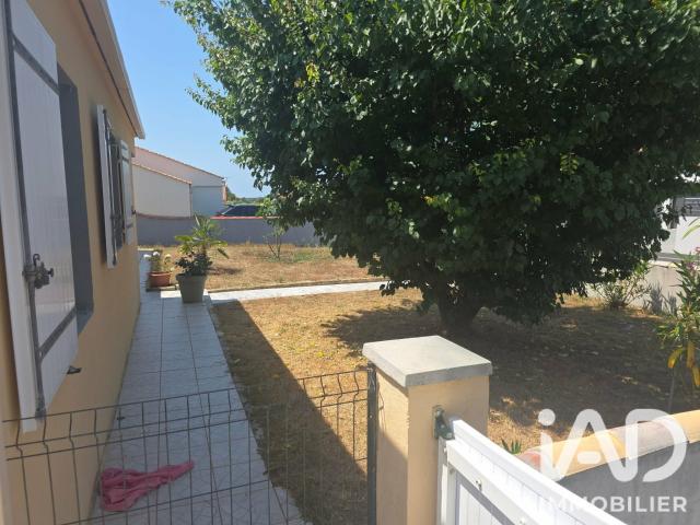 Maison vente à Olonne-sur-Mer, Les Sables-d'Olonne