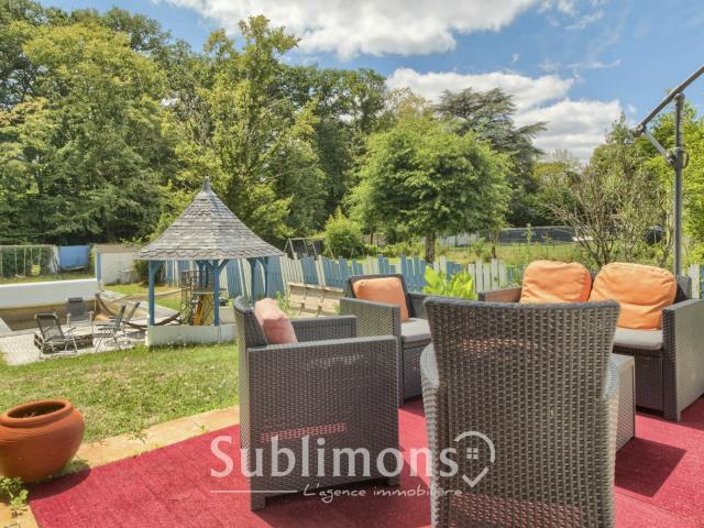Maison vente à Nantes, Sainte-luce-sur-loire