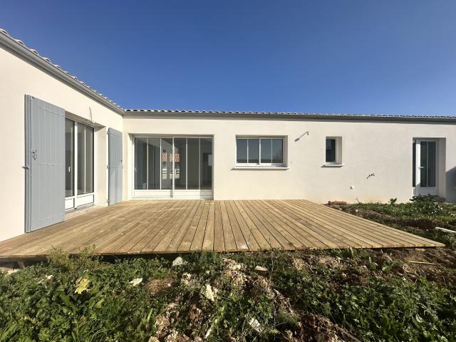 Maison vente à La Rochelle, Saint-xandre
