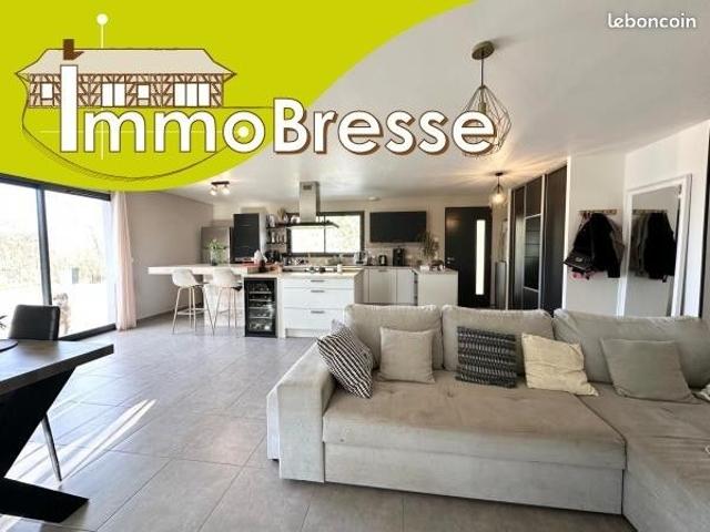 Maison vente à Bourg-en-Bresse, Montrevel-en-bresse