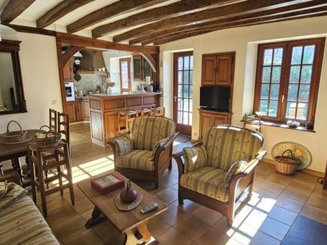 Maison vente à Conie-Molitard, Eure-et-Loir
