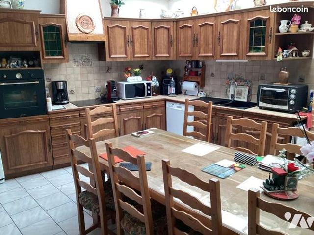 Maison vente à Saint-Quentin, Bohain-en-vermandois