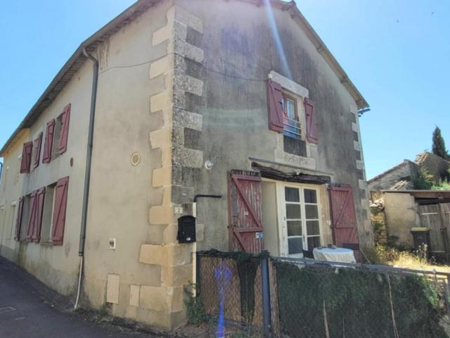 Maison vente à Poitiers, Nieuil-l'espoir